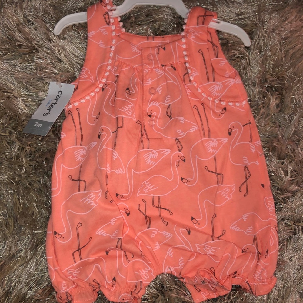Carter’s romper